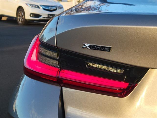 new 2026 BMW 330 car, priced at $52,815