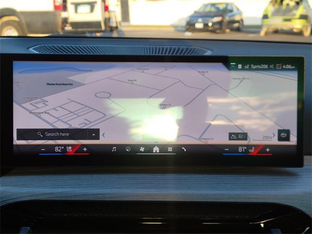 new 2026 BMW 330 car, priced at $52,815