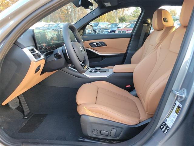 new 2026 BMW 330 car, priced at $52,815