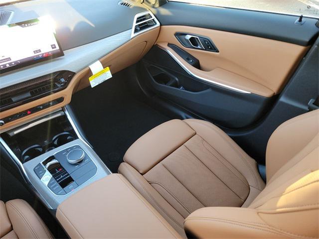 new 2026 BMW 330 car, priced at $52,815