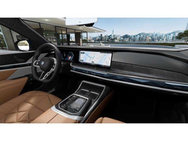 new 2026 BMW 740 car, priced at $110,210