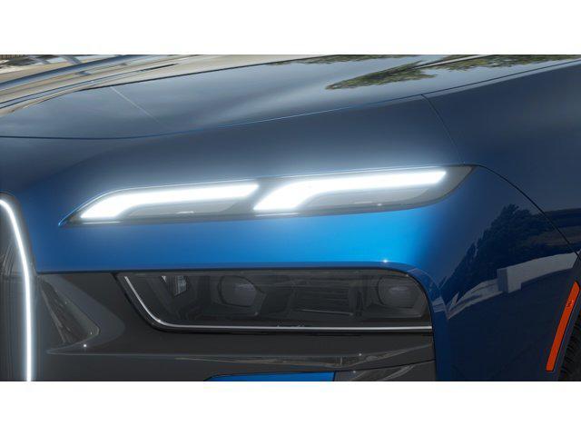 new 2026 BMW 740 car, priced at $110,210
