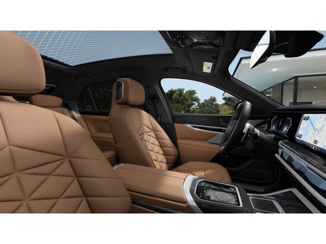 new 2026 BMW 740 car, priced at $110,210