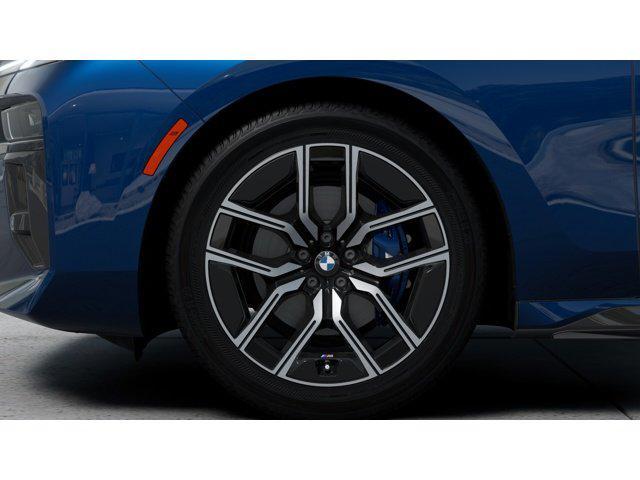 new 2026 BMW 740 car, priced at $110,210