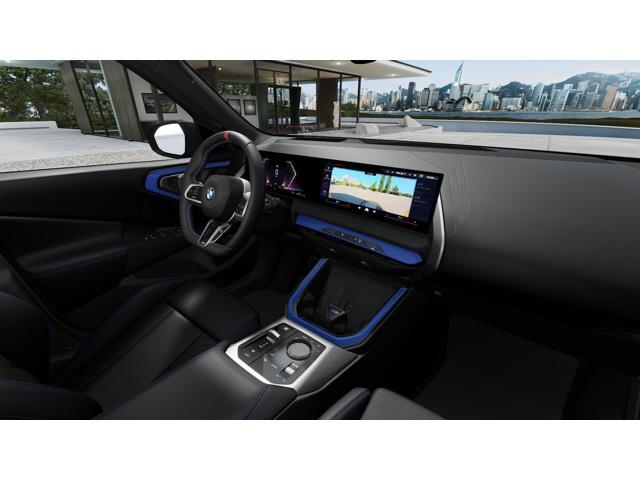new 2025 BMW X3 car, priced at $70,025