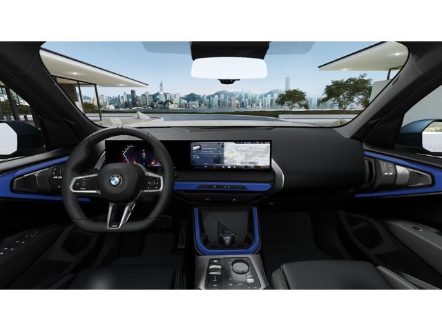 new 2025 BMW X3 car, priced at $56,830
