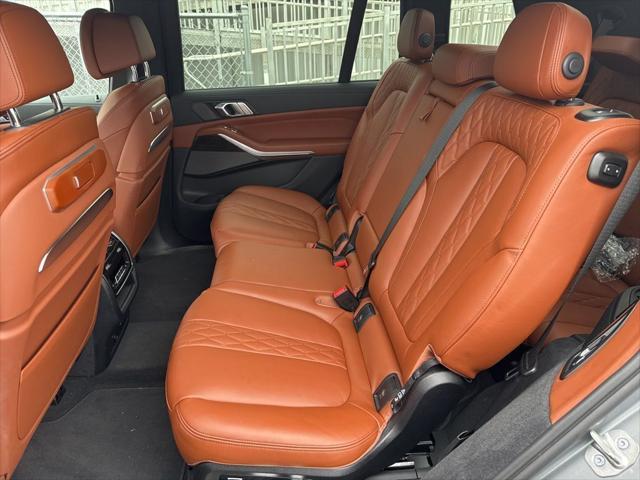 used 2023 BMW X7 car, priced at $65,991