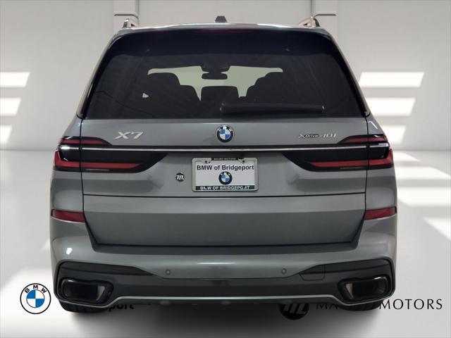 used 2023 BMW X7 car, priced at $65,991