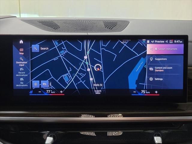 used 2023 BMW X7 car, priced at $65,991