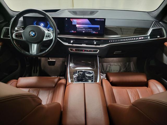 used 2023 BMW X7 car, priced at $65,991