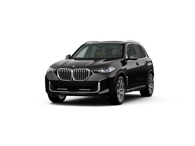 new 2025 BMW X5 car, priced at $78,305