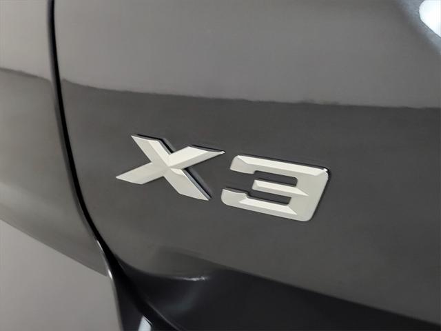 used 2022 BMW X3 car, priced at $34,692