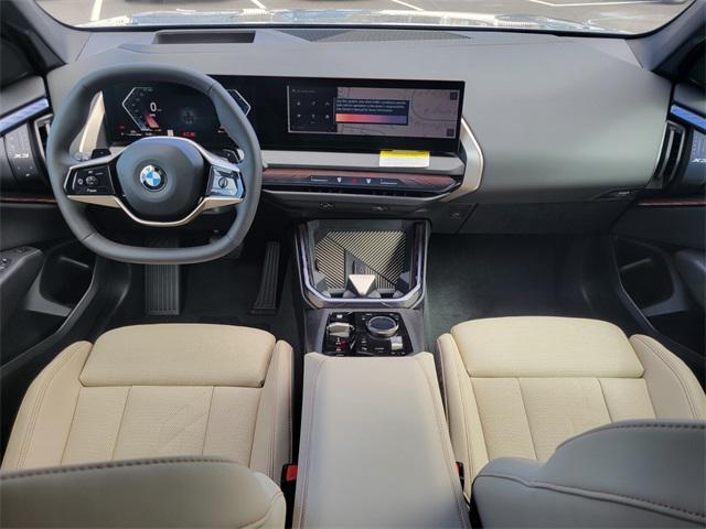 new 2025 BMW X3 car, priced at $56,360