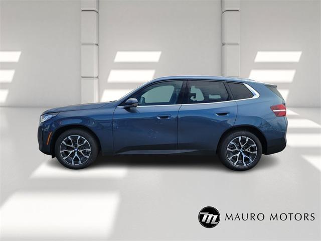 new 2025 BMW X3 car, priced at $56,360