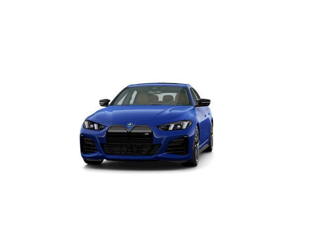 used 2025 BMW i4 Gran Coupe car, priced at $75,245