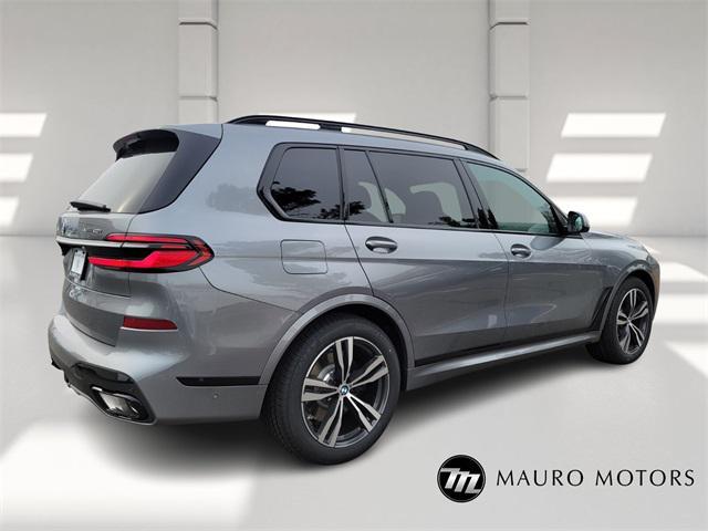 new 2025 BMW X7 car, priced at $94,360