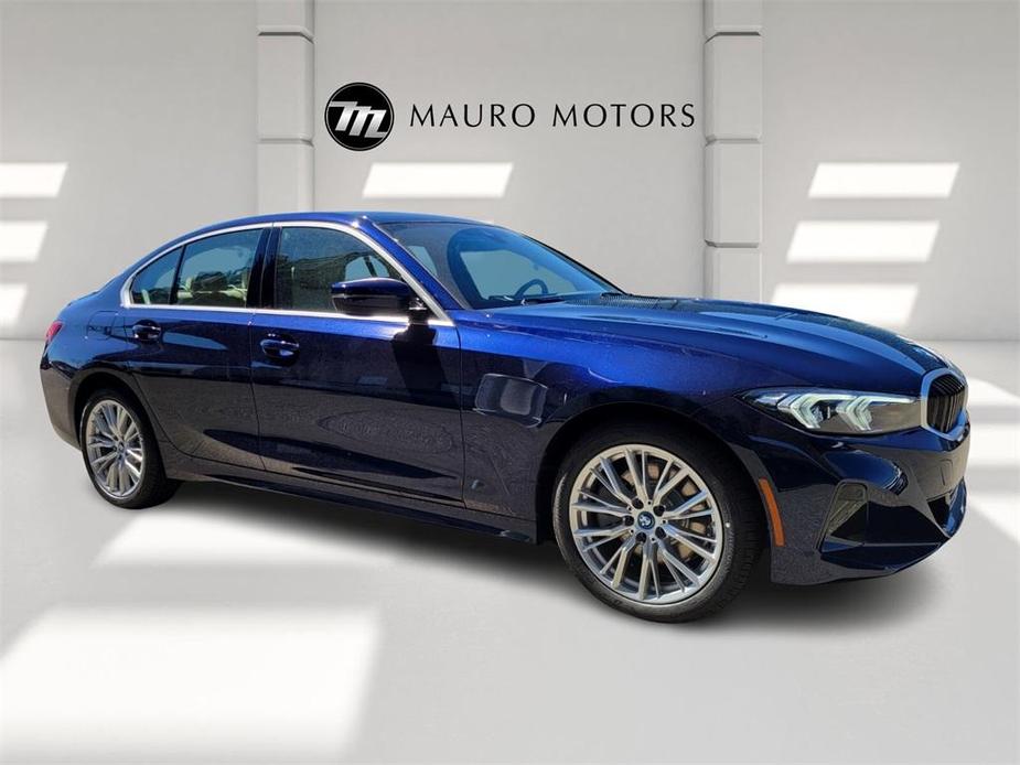 new 2024 BMW 330e car, priced at $53,395