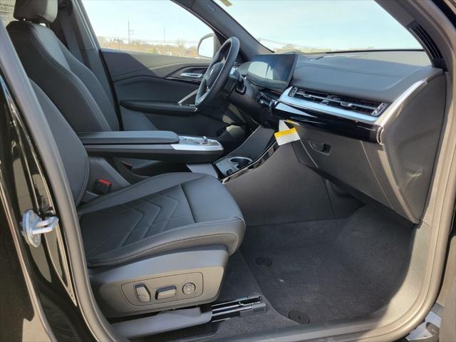 used 2025 BMW X2 car, priced at $45,360