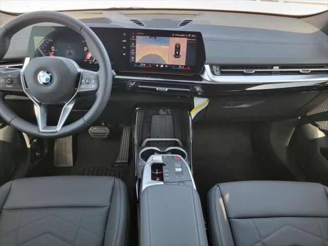 used 2025 BMW X2 car, priced at $45,360