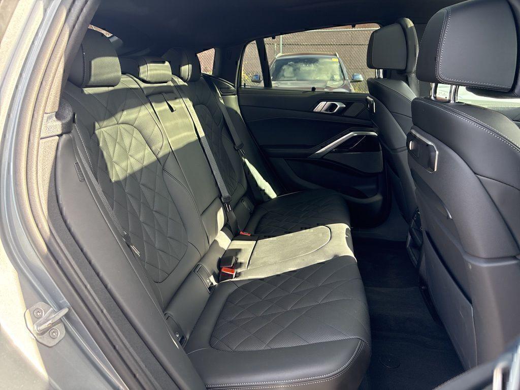 used 2024 BMW X6 car, priced at $73,599