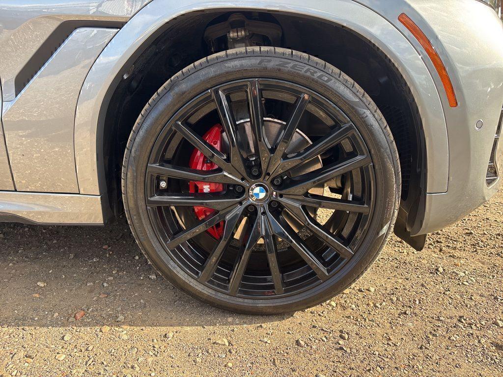 used 2024 BMW X6 car, priced at $73,599