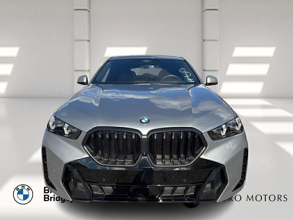 used 2024 BMW X6 car, priced at $73,599