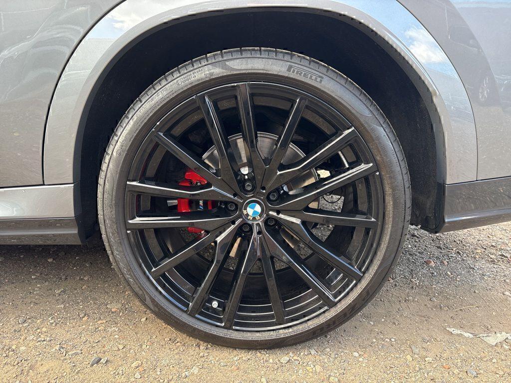 used 2024 BMW X6 car, priced at $73,599