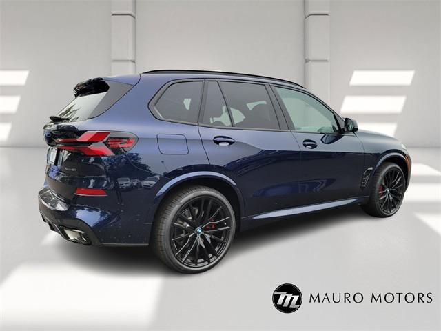 new 2026 BMW X5 car, priced at $82,975