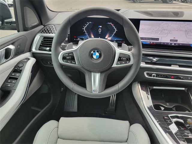 new 2026 BMW X5 car, priced at $82,975