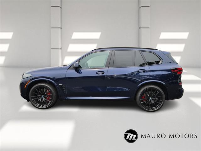 new 2026 BMW X5 car, priced at $82,975