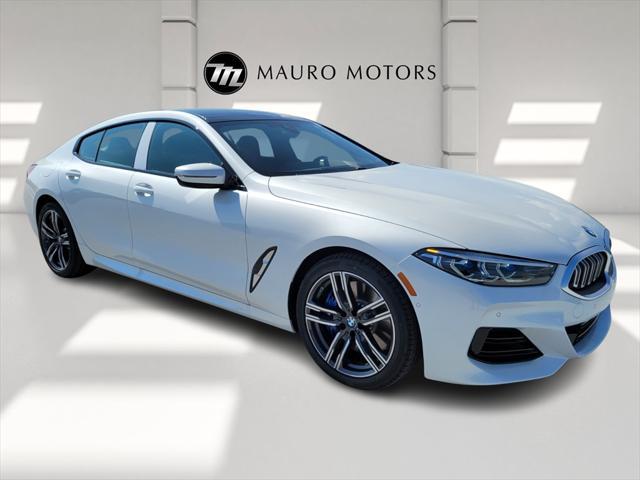 new 2025 BMW 840 car, priced at $97,625