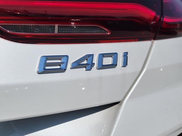 new 2025 BMW 840 car, priced at $97,625