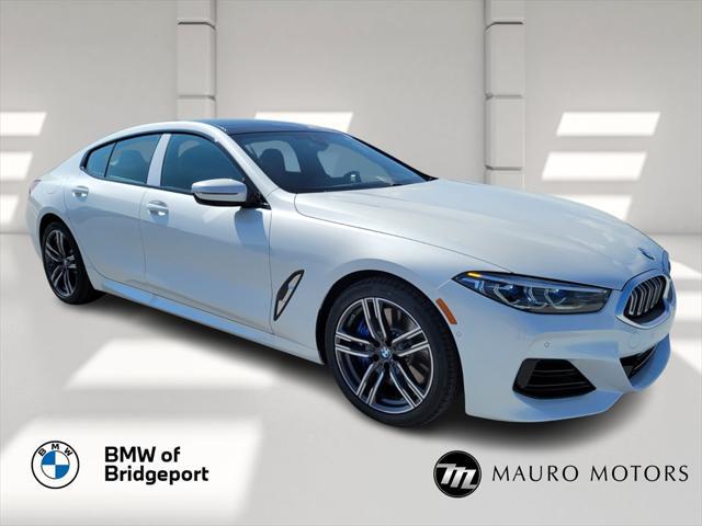 new 2025 BMW 840 car, priced at $97,625