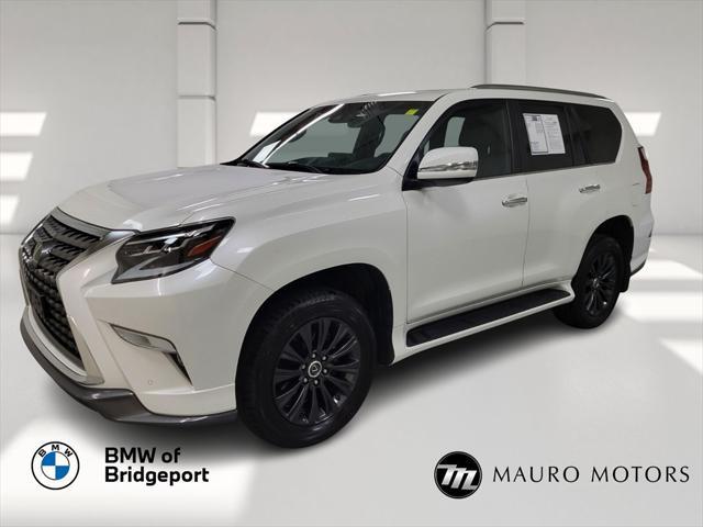 used 2022 Lexus GX 460 car, priced at $45,994