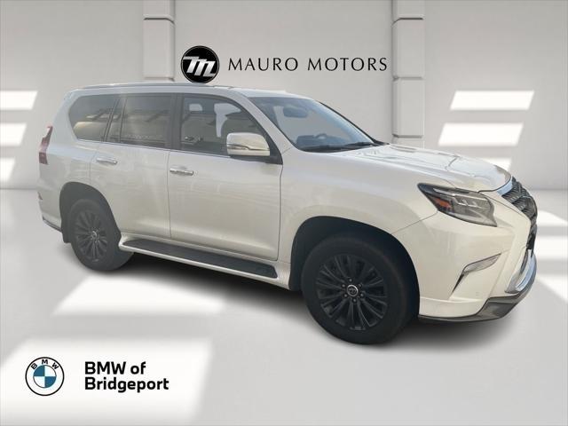 used 2022 Lexus GX 460 car, priced at $48,999