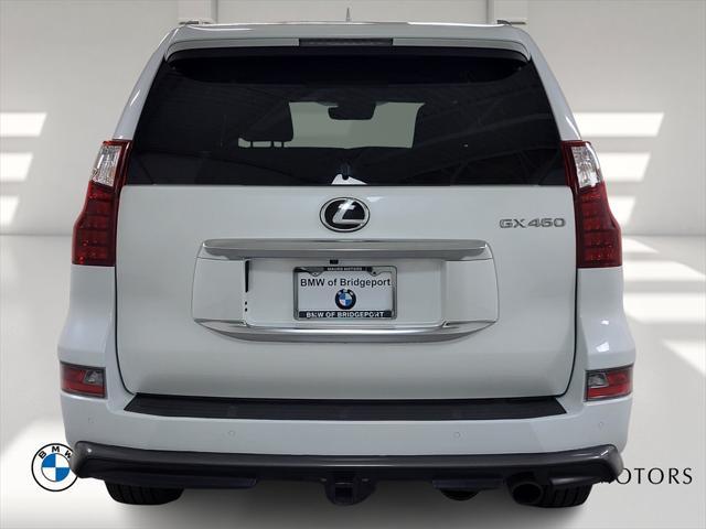 used 2022 Lexus GX 460 car, priced at $45,994