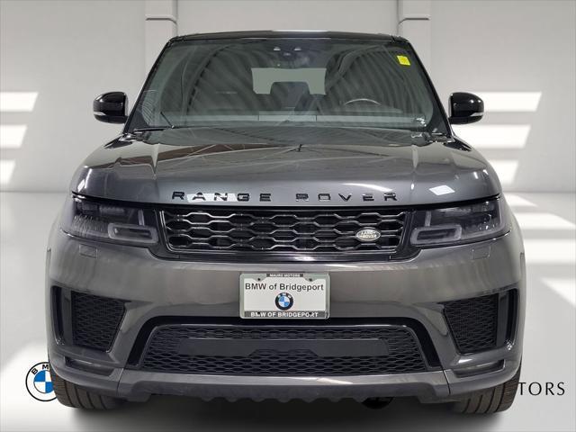 used 2022 Land Rover Range Rover Sport car, priced at $43,497