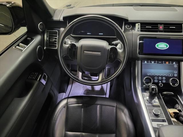 used 2022 Land Rover Range Rover Sport car, priced at $43,497