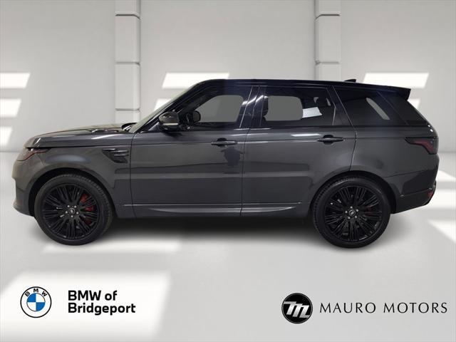 used 2022 Land Rover Range Rover Sport car, priced at $45,997