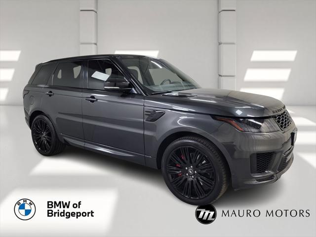 used 2022 Land Rover Range Rover Sport car, priced at $45,997