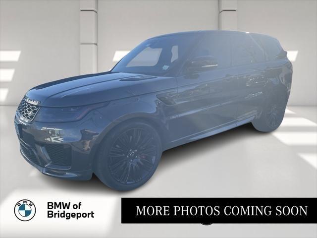 used 2022 Land Rover Range Rover Sport car, priced at $48,992