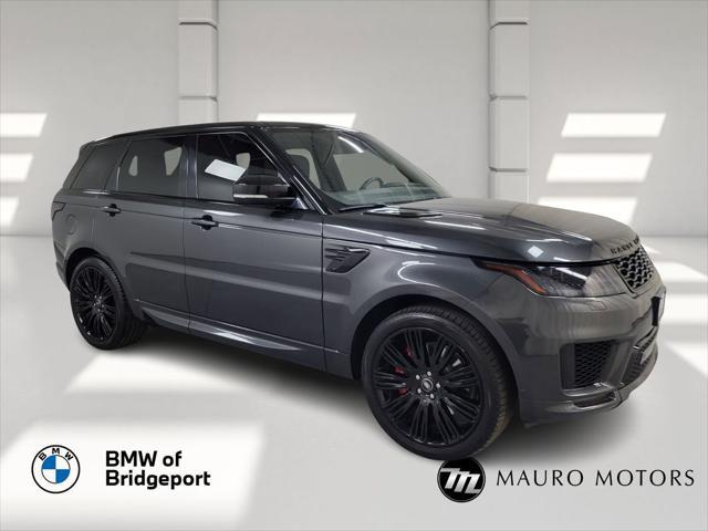 used 2022 Land Rover Range Rover Sport car, priced at $43,997