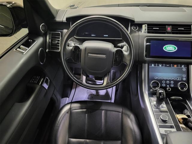 used 2022 Land Rover Range Rover Sport car, priced at $45,997