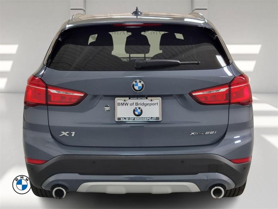 used 2021 BMW X1 car, priced at $27,499