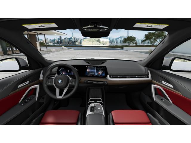 new 2025 BMW X1 car, priced at $46,445