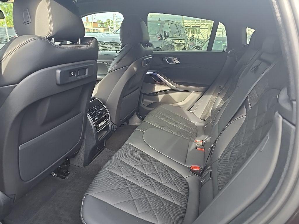 used 2023 BMW X6 car, priced at $52,991