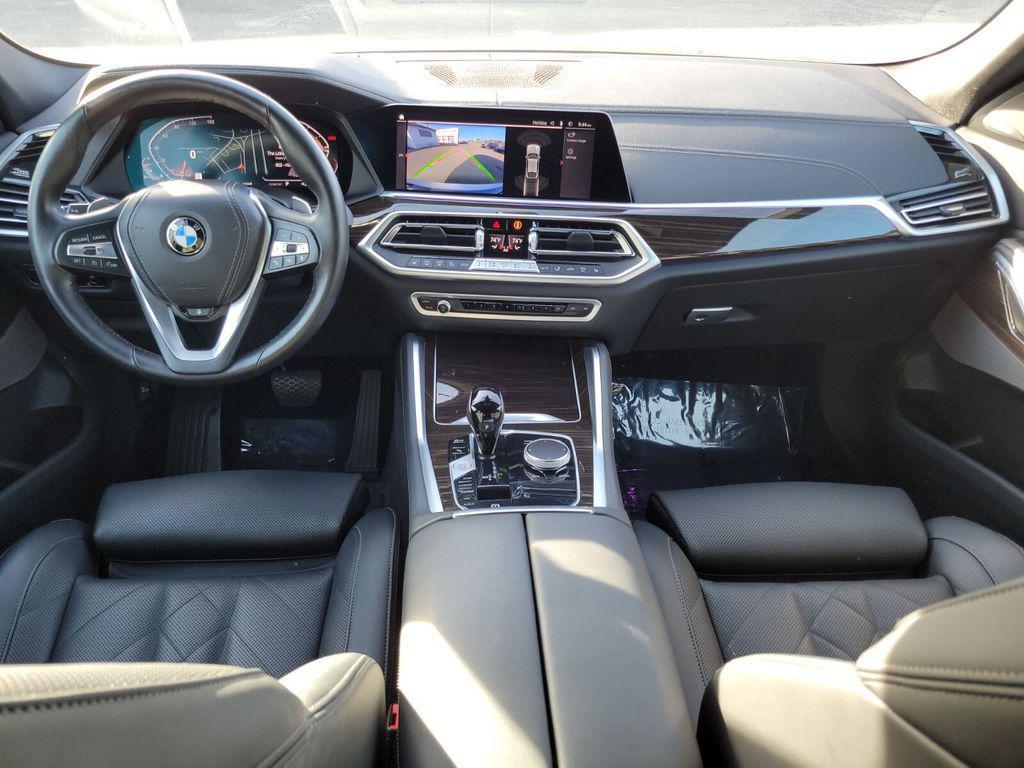 used 2023 BMW X6 car, priced at $52,193