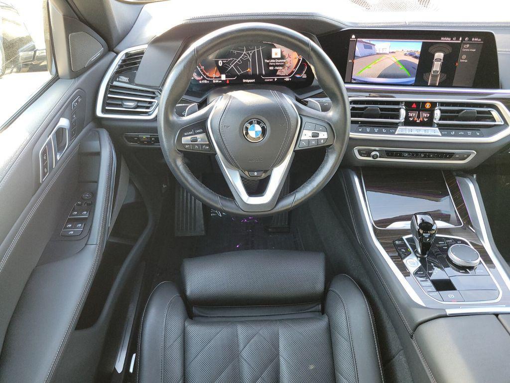 used 2023 BMW X6 car, priced at $52,193
