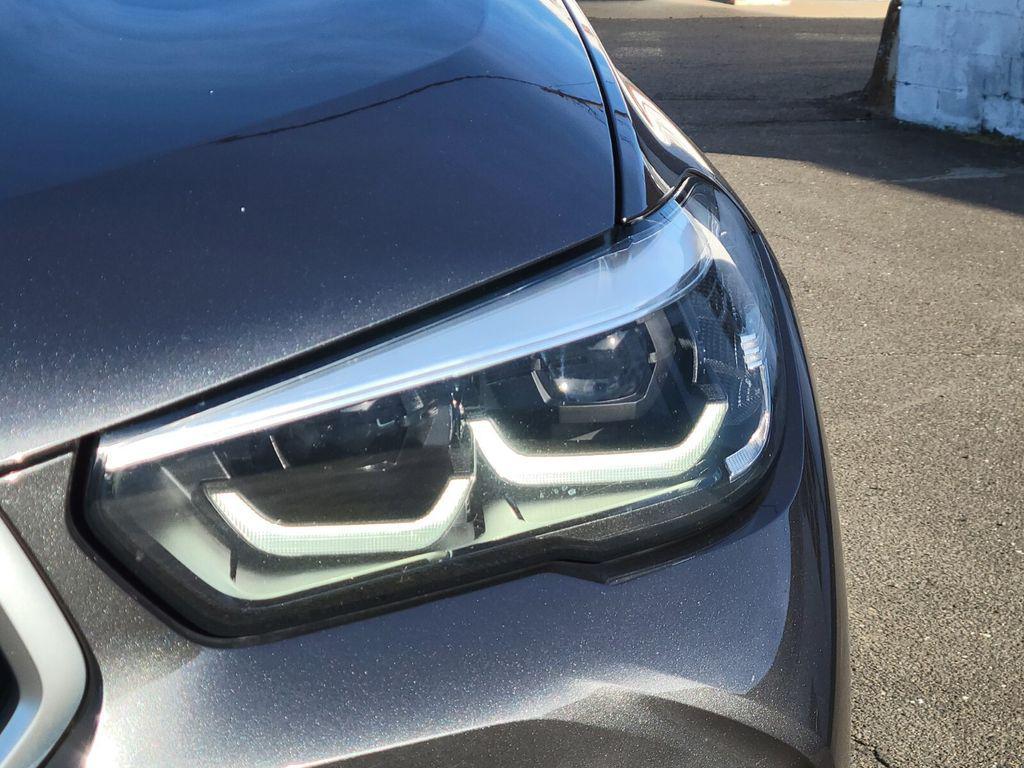 used 2023 BMW X6 car, priced at $52,193