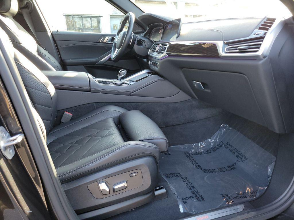 used 2023 BMW X6 car, priced at $52,193
